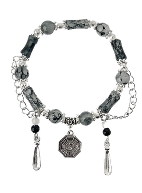 新中式武当王也太极八卦叠戴手链