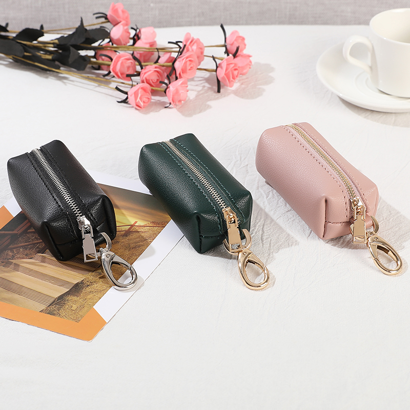 钥匙包锁匙包钥匙扣多功能