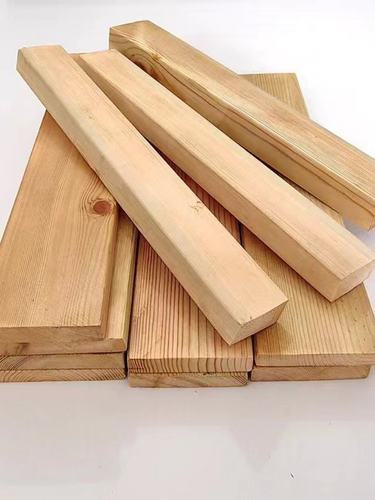 樟子松防腐木宽板木龙骨花园地板