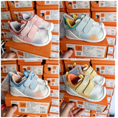 大可家，基诺浦春夏款关键鞋男女童宝宝软底学步鞋婴童幼童鞋子