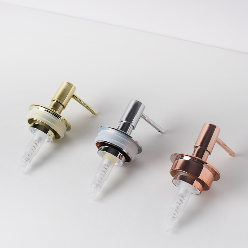 大理石按压头替换 更换链接 乳液瓶按压头28牙口  仅支持本店使用