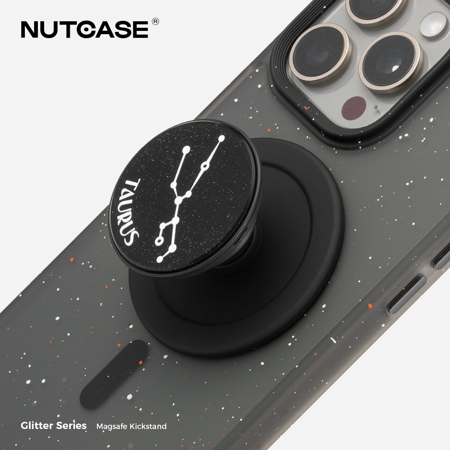 NUTCASE星座磁吸手机壳支架