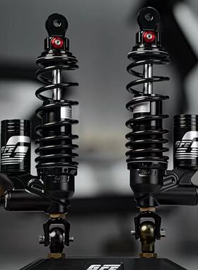 GFE狙击者FC3三可调后减震器小牛九号机械师电动摩托车通用后避震