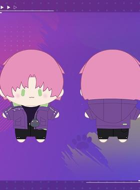 bilibiliGoods《恶人想要抢救一下》漫画Cuter系列豆豆眼玩偶