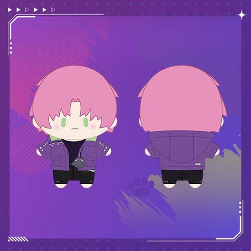 bilibili恶人Cuter豆豆眼玩偶