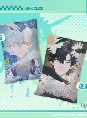 bilibiliGoods时光代理人Music Preface抱枕毛毯玻璃杯桌垫