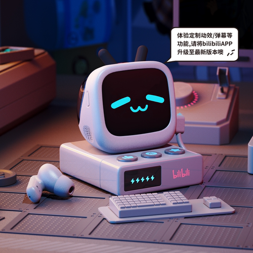 E小电视LCD触屏真无线蓝牙耳机