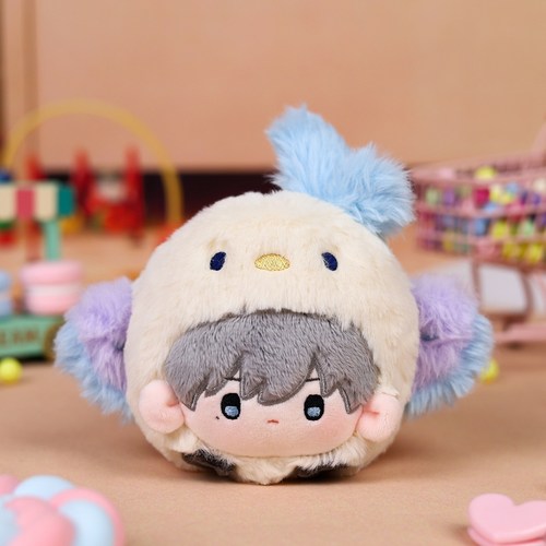 BEMOEVirtuaReal发声毛绒团子