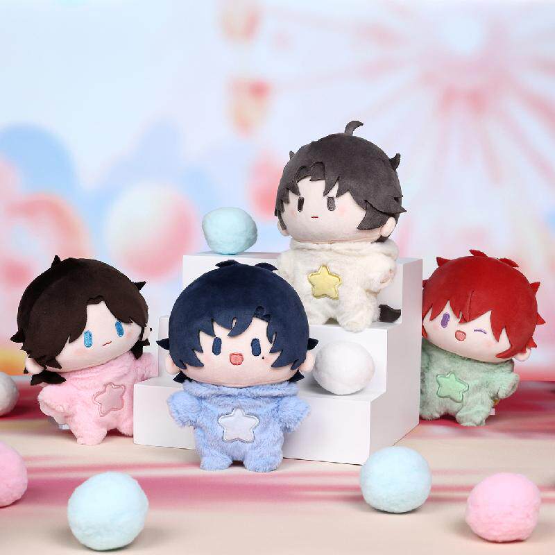 bilibiligoods新品猫耳FM LASER Cuter系列 毛绒玩偶娃娃