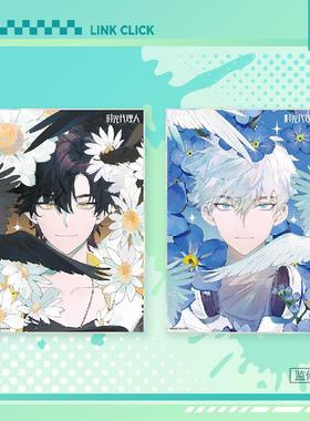 bilibiliGoods时光代理人动画Music Preface系列色纸