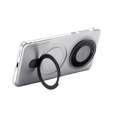 适用mate70/60无边框磁吸支架壳