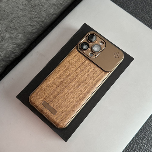 适用【顺丰包邮】胡桃木香薰壳