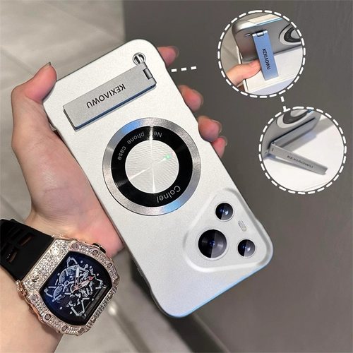 适用pura80系列支架超薄无边壳