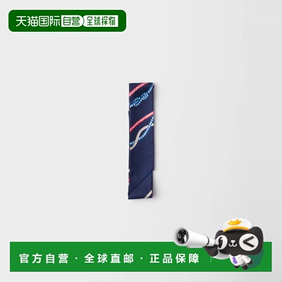 欧洲直邮PRADA 普拉达 26春夏 1FF008_2HGE_F0008 女士 丝巾