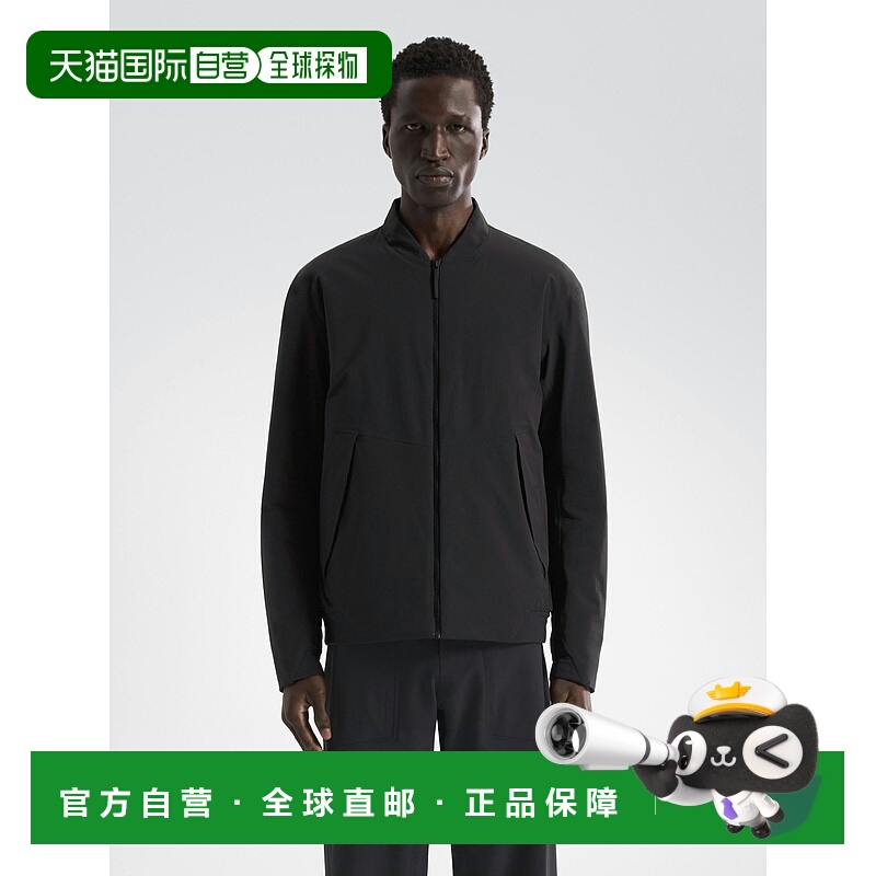 1h可退 欧洲直邮Arc'teryx 始祖鸟 DIODE BOMBER 飞行夹克棉服 男