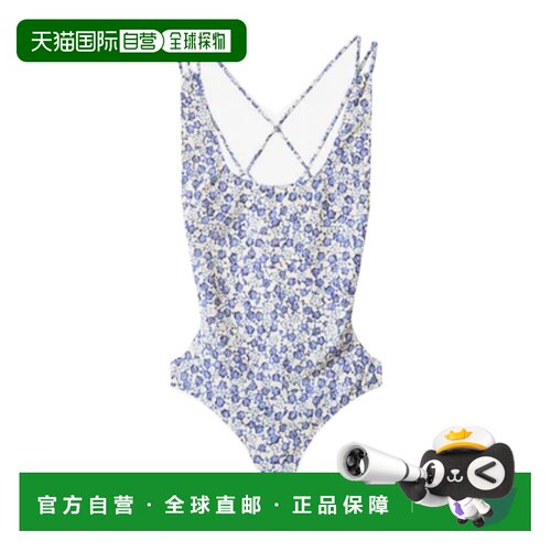 香港直邮ISABEL MARANT 女士泳装 MB0012FAD1P01I30BU CO泳衣