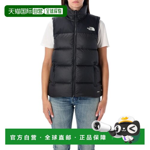 欧洲直邮the north face/北面 女士 背心马甲