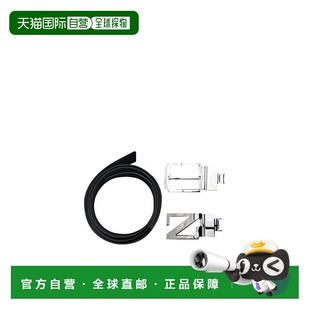 【99新未使用】香港直邮Zegna 针扣皮带套装 LHAVG B038AZ杰尼亚