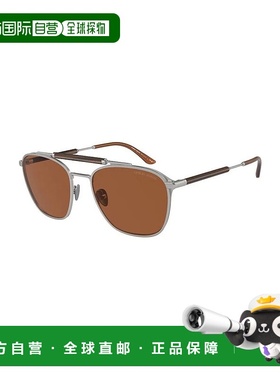 1h可退 香港直邮Armani 阿玛尼 男士 Giorgio AR6149 304573 太阳