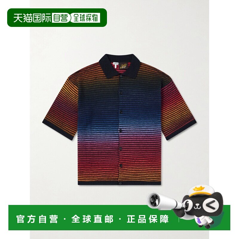 1h可退 香港直邮LOEWE 罗意威 男士 + Paula's Ibiza 针织棉混纺