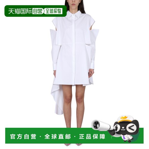 欧洲直邮alexander mcqueen 女士 连衣裙