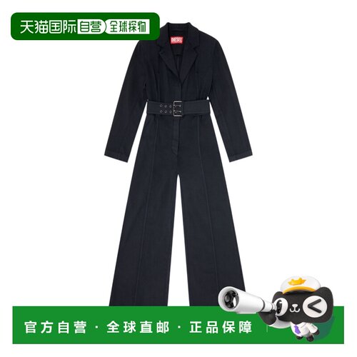 香港直邮DIESEL 女士连体裤 A229930AECB9XX AW20【付后1h可退】