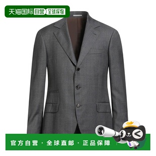 香港直邮Brunello Cucinelli 布内罗 古奇拉利 男士 西装外套