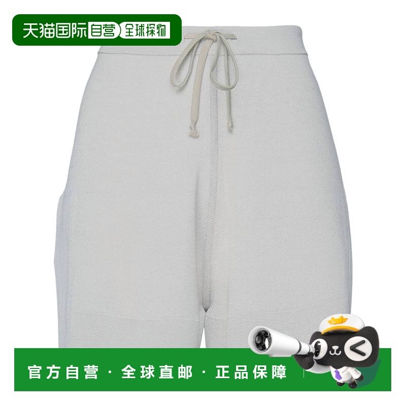 香港直邮rick owens 瑞克 欧文斯 女士 短裤 grey灰色 舒适时尚,女装/女士精品,休闲裤,淘宝优惠券,粉丝福利购,淘宝优惠卷