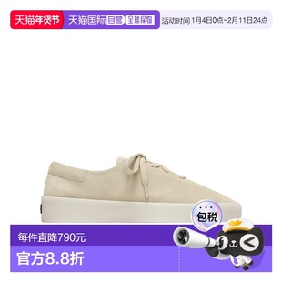欧洲直邮essentials fear of god 男士 时尚休闲鞋运动鞋