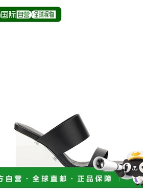 香港直邮MCQUEEN 亚历山大 麦昆 女士 Shard 高跟凉鞋 746243WIDQ