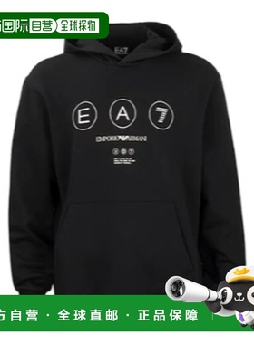 1h可退 香港直邮Emporio Armani 长袖卫衣 7M000978AF17787