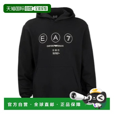 1h可退 香港直邮Emporio Armani 长袖卫衣 7M000978AF17787阿玛尼