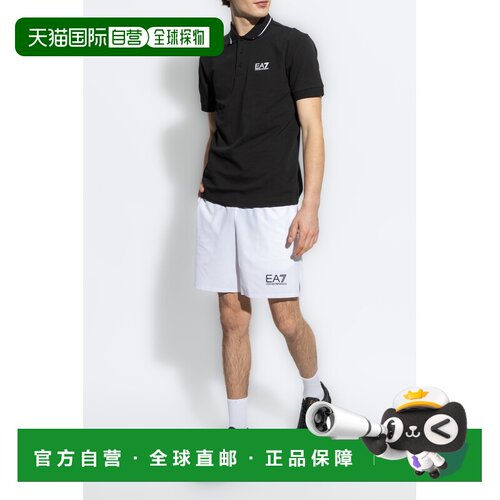 香港直邮EA7 EMPORIO ARMANI 男士T恤 8NPF16PJVUZ1200 AW2025