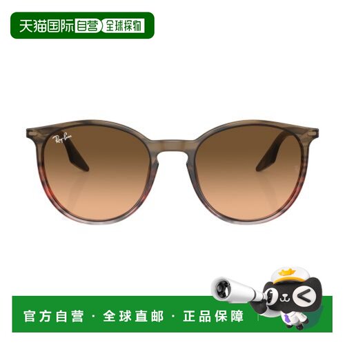 自营欧洲直邮RAY-BAN Panto 形太阳镜 RB2204雷朋配饰