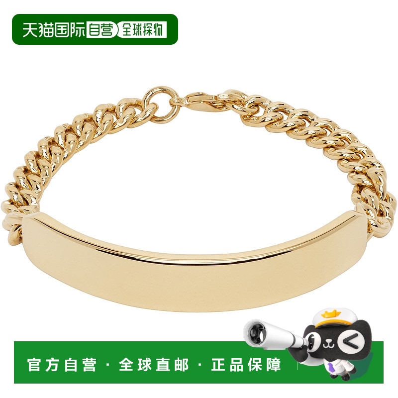 香港直邮A.P.C. 男士 Darwin Chain 手链 MEACCM70606