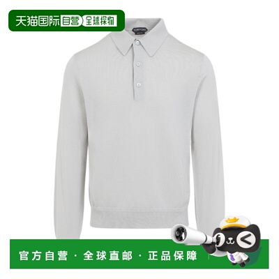 1h可退 Tom Ford 长袖polo衫 KPL055YMK073男装