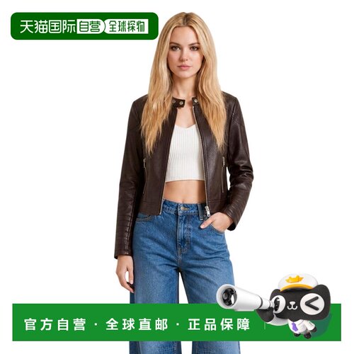 欧洲直邮GUESS 女士夹克 W6YL25W2914A14Z AW2026【付后1h可退】
