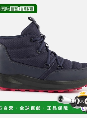 自营欧洲直邮ROSSIGNOL Resort深蓝色男女通用雪地靴