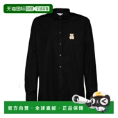 衬衫 欧洲直邮moschino 男士