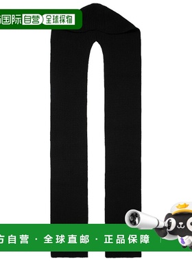 香港直邮Saint Laurent 圣罗兰 男士 兜帽式围巾 7558973Y205