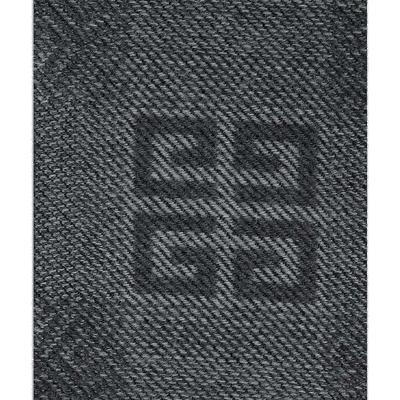 香港直邮Givenchy 徽标围巾 BP0075P0LX潮流时尚穿搭 高级感正品