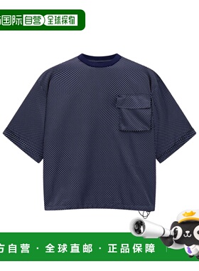 1h可退 香港直邮Giorgio Armani 短袖上衣 GM003498TE20929