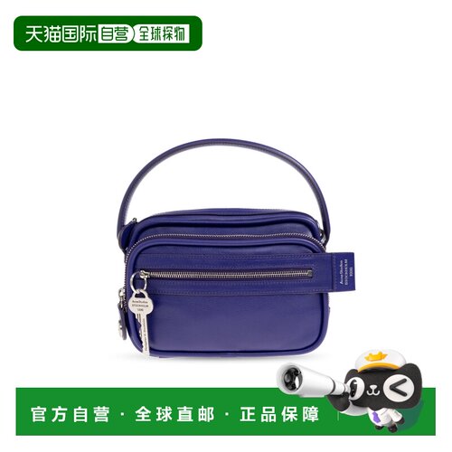 香港直邮ACNE STUDIOS 女士手提包 CAMEROKITVC10292ADEVIOLETPUR