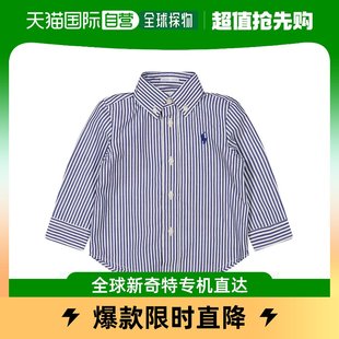 衬衫 欧洲直邮ralph lauren 少男 男童