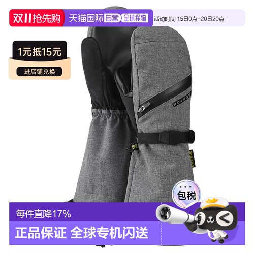 欧洲直邮BURTON 慕弗风