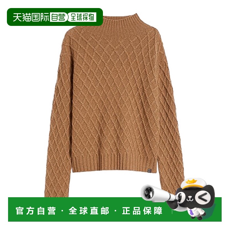 1h可退 欧洲直邮maxmara 女士 针织衫