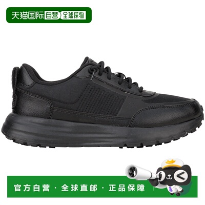 自营欧洲直邮Crocs卡骆驰 Sirocco Alta女士黑色网眼工作鞋