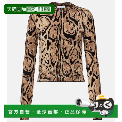 香港直邮StellaMccartney斯特拉 麦卡特尼女士上衣【付后1h可退】