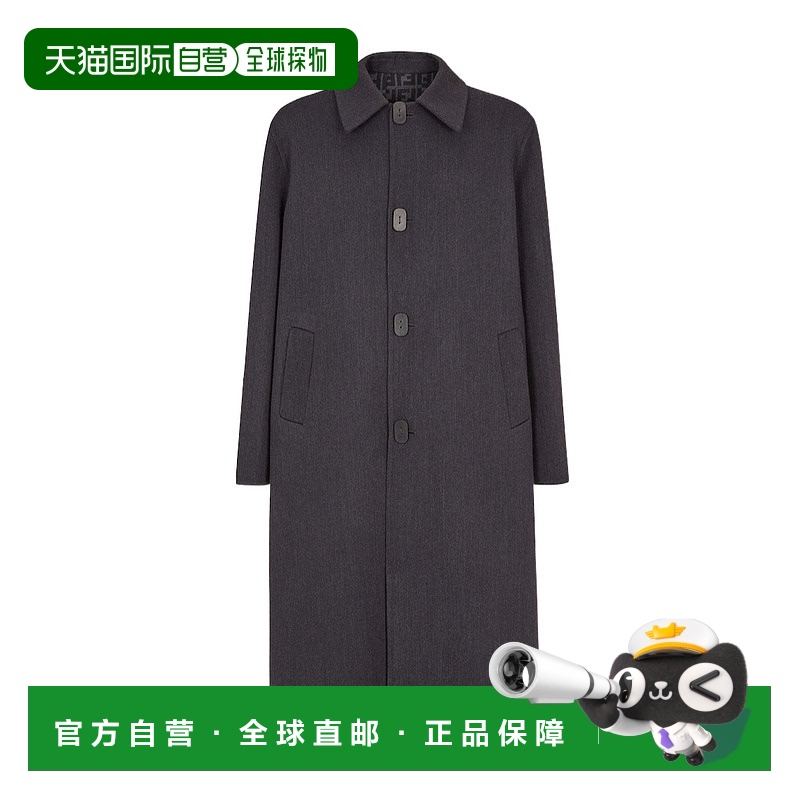 香港直邮Fendi 长袖大衣 FF0816ASCM