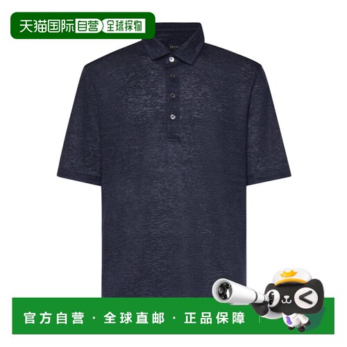 香港直邮Z ZEGNA 男士POLO衫 UH352A3H770422 SS202支付后1h可退
